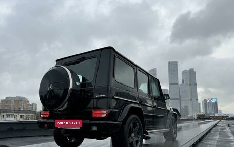 Mercedes-Benz G-Класс AMG, 2007 год, 3 900 000 рублей, 20 фотография