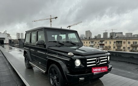 Mercedes-Benz G-Класс AMG, 2007 год, 3 900 000 рублей, 21 фотография