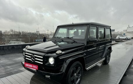 Mercedes-Benz G-Класс AMG, 2007 год, 3 900 000 рублей, 22 фотография