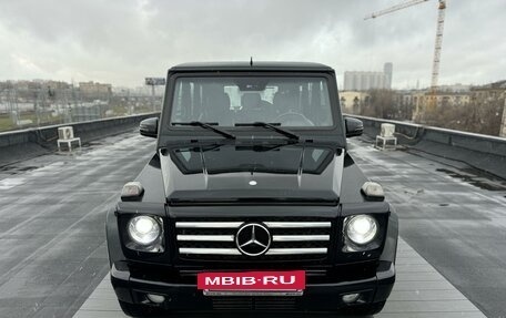 Mercedes-Benz G-Класс AMG, 2007 год, 3 900 000 рублей, 24 фотография