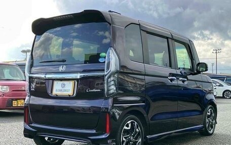 Honda N-BOX II, 2017 год, 900 000 рублей, 5 фотография