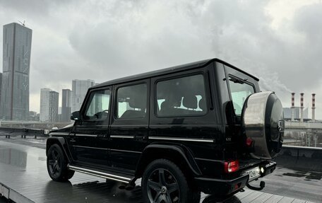 Mercedes-Benz G-Класс AMG, 2007 год, 3 900 000 рублей, 25 фотография