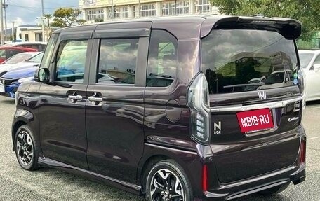 Honda N-BOX II, 2017 год, 900 000 рублей, 3 фотография