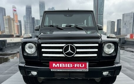 Mercedes-Benz G-Класс AMG, 2007 год, 3 900 000 рублей, 26 фотография