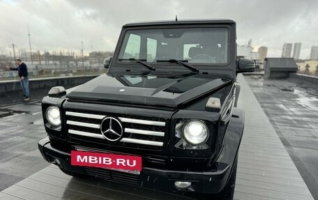 Mercedes-Benz G-Класс AMG, 2007 год, 3 900 000 рублей, 23 фотография