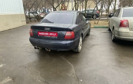 Audi A4, 1996 год, 80 000 рублей, 4 фотография