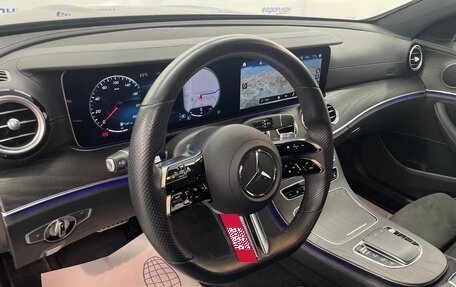 Mercedes-Benz E-Класс, 2022 год, 6 300 000 рублей, 6 фотография