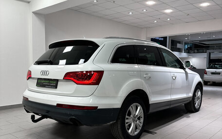 Audi Q7, 2009 год, 1 870 000 рублей, 6 фотография