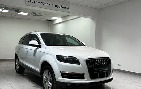 Audi Q7, 2009 год, 1 870 000 рублей, 3 фотография