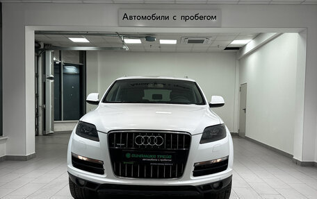 Audi Q7, 2009 год, 1 870 000 рублей, 2 фотография