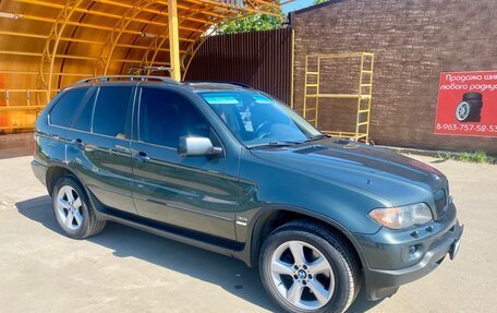 BMW X5, 2004 год, 1 800 000 рублей, 2 фотография