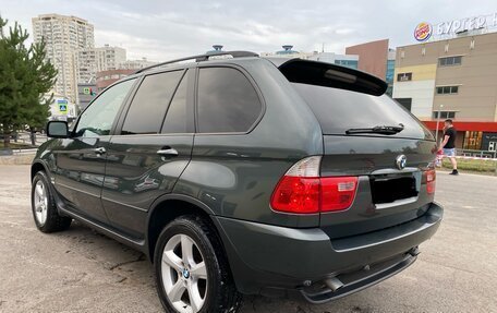 BMW X5, 2004 год, 1 800 000 рублей, 10 фотография