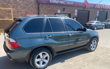 BMW X5, 2004 год, 1 800 000 рублей, 6 фотография