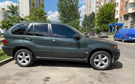 BMW X5, 2004 год, 1 800 000 рублей, 4 фотография