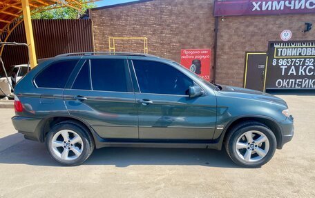 BMW X5, 2004 год, 1 800 000 рублей, 5 фотография