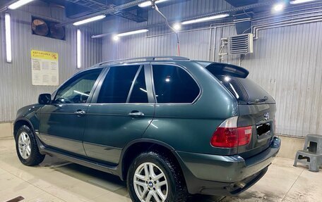 BMW X5, 2004 год, 1 800 000 рублей, 12 фотография