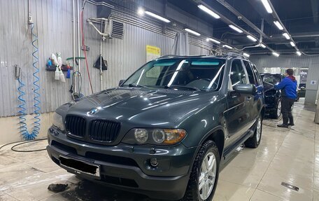 BMW X5, 2004 год, 1 800 000 рублей, 13 фотография