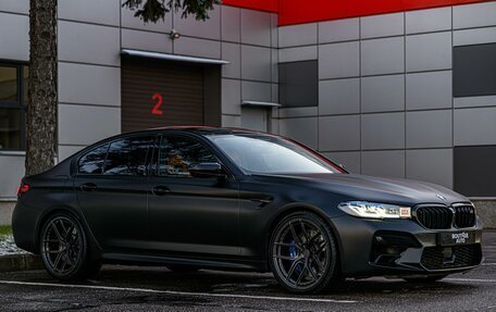 BMW M5, 2023 год, 18 500 000 рублей, 2 фотография