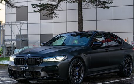 BMW M5, 2023 год, 18 500 000 рублей, 6 фотография