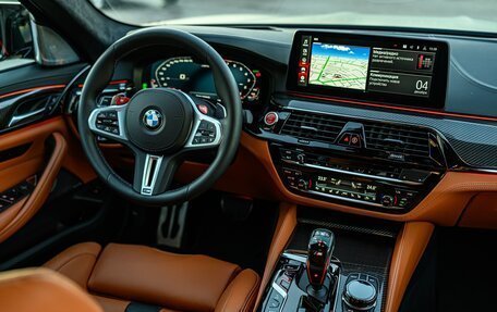 BMW M5, 2023 год, 18 500 000 рублей, 24 фотография