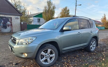 Toyota RAV4, 2006 год, 1 075 000 рублей, 2 фотография