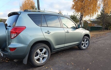 Toyota RAV4, 2006 год, 1 075 000 рублей, 5 фотография