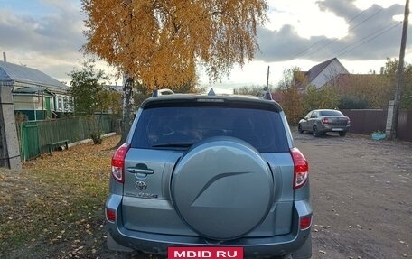 Toyota RAV4, 2006 год, 1 075 000 рублей, 4 фотография