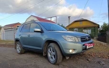 Toyota RAV4, 2006 год, 1 075 000 рублей, 6 фотография