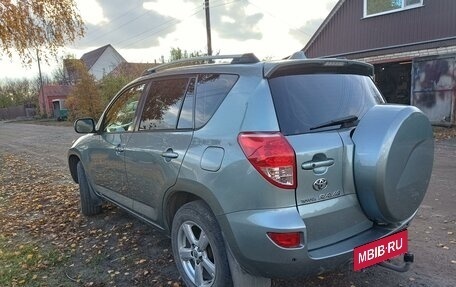 Toyota RAV4, 2006 год, 1 075 000 рублей, 9 фотография