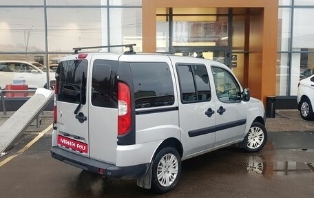 Fiat Doblo I, 2012 год, 749 000 рублей, 5 фотография