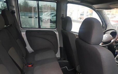 Fiat Doblo I, 2012 год, 749 000 рублей, 10 фотография