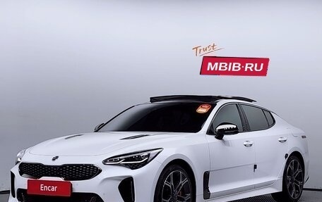 KIA Stinger I, 2020 год, 3 120 000 рублей, 1 фотография