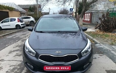 KIA cee'd III, 2014 год, 1 220 000 рублей, 1 фотография