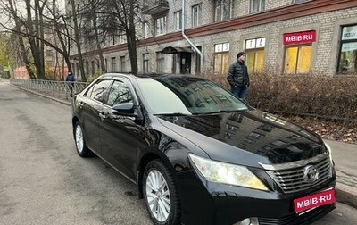 Toyota Camry, 2013 год, 1 700 000 рублей, 1 фотография