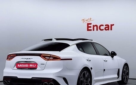 KIA Stinger I, 2020 год, 3 120 000 рублей, 4 фотография