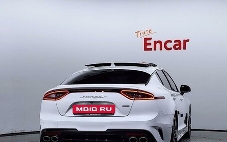 KIA Stinger I, 2020 год, 3 120 000 рублей, 3 фотография