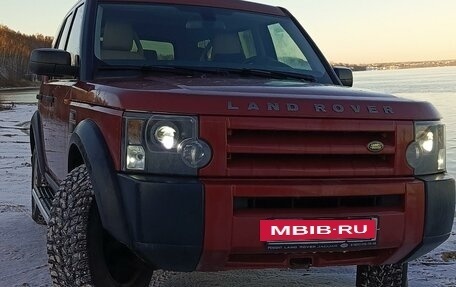 Land Rover Discovery III, 2008 год, 1 290 000 рублей, 2 фотография