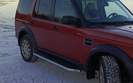 Land Rover Discovery III, 2008 год, 1 290 000 рублей, 6 фотография