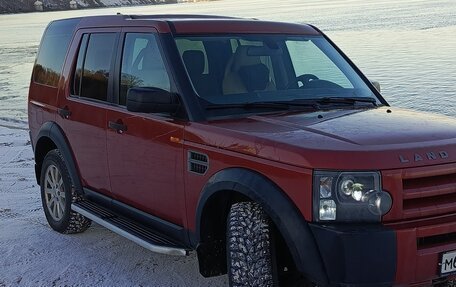 Land Rover Discovery III, 2008 год, 1 290 000 рублей, 4 фотография