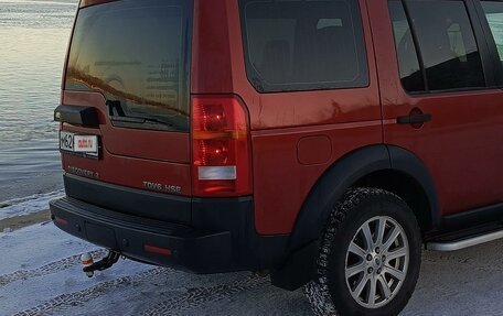 Land Rover Discovery III, 2008 год, 1 290 000 рублей, 8 фотография