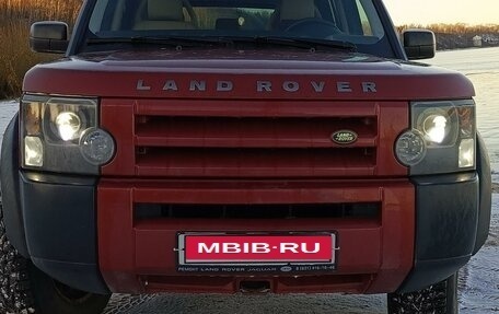 Land Rover Discovery III, 2008 год, 1 290 000 рублей, 9 фотография