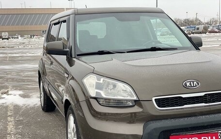 KIA Soul I рестайлинг, 2009 год, 875 000 рублей, 4 фотография