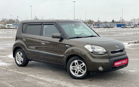 KIA Soul I рестайлинг, 2009 год, 875 000 рублей, 2 фотография