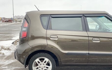 KIA Soul I рестайлинг, 2009 год, 875 000 рублей, 13 фотография