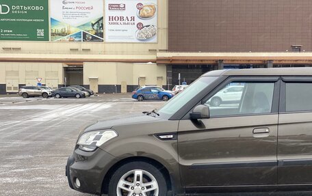 KIA Soul I рестайлинг, 2009 год, 875 000 рублей, 6 фотография