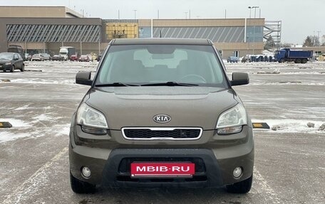 KIA Soul I рестайлинг, 2009 год, 875 000 рублей, 3 фотография