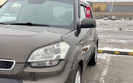 KIA Soul I рестайлинг, 2009 год, 875 000 рублей, 5 фотография