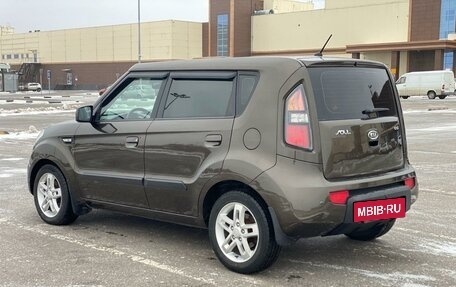 KIA Soul I рестайлинг, 2009 год, 875 000 рублей, 8 фотография