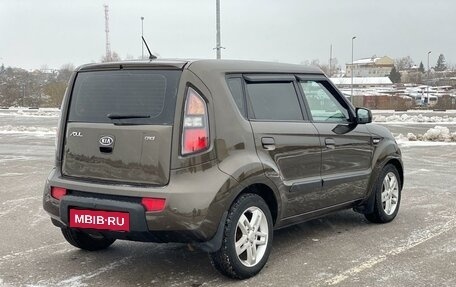 KIA Soul I рестайлинг, 2009 год, 875 000 рублей, 10 фотография