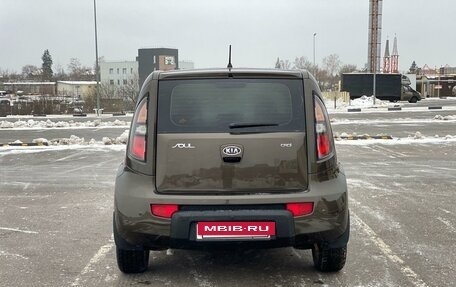 KIA Soul I рестайлинг, 2009 год, 875 000 рублей, 9 фотография